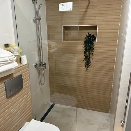 Airport Nest Διαμέρισμα Βελιγράδι